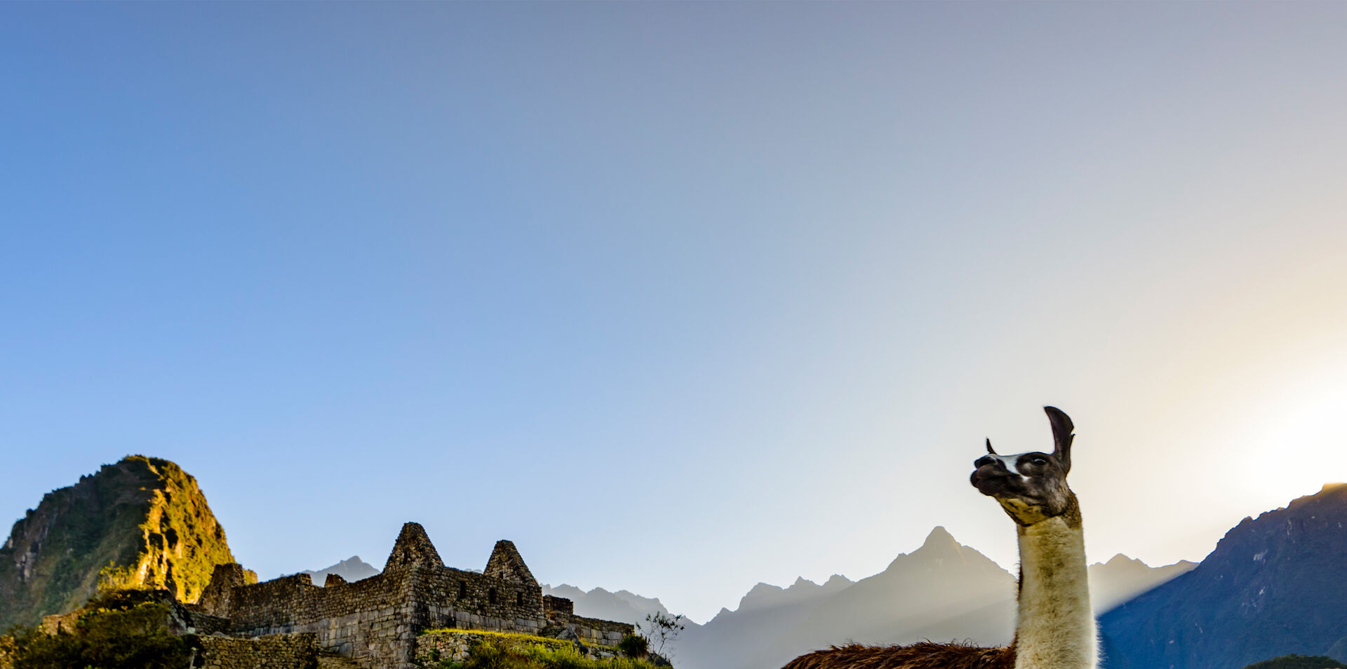 Machu Picchu & the Sacred Valley