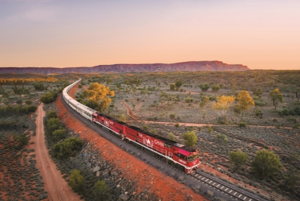 The Ghan