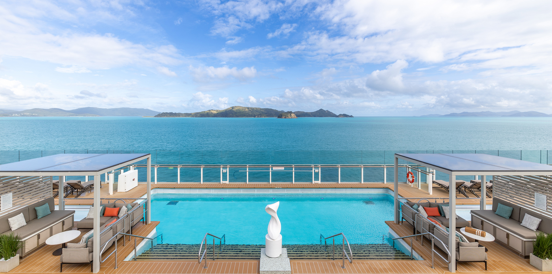 Melbourne to Auckland Voyage