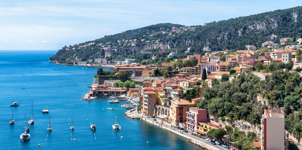French Rivera, France