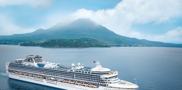 Princess Cruises in Japan
